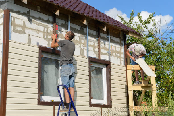 How To Choose The Right Materials for Your Siding Installation in 'Auburn, AL